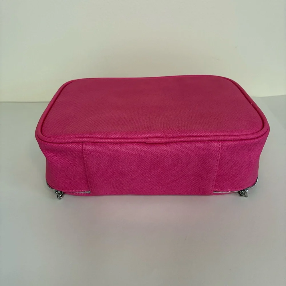 Lancôme Beauty Collection Lot with Pink Cosmetic Case - Picture 7 of 7